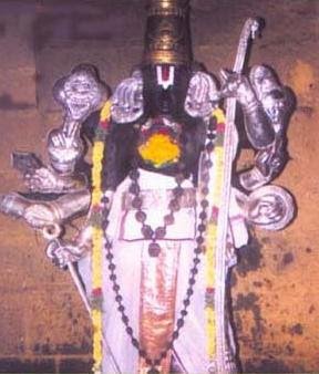 ASHTABHUJAKARAM